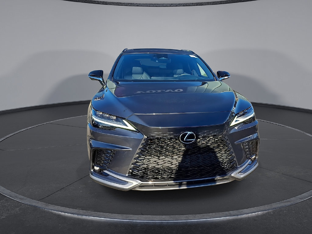 Used 2024 Lexus RX 350 F Sport w/ Convenience Package AWD/4WD image 4