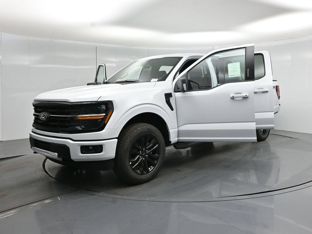 New 2026 Ford F150 XLT w/ Equipment Group 302A MID AWD/4WD image 27