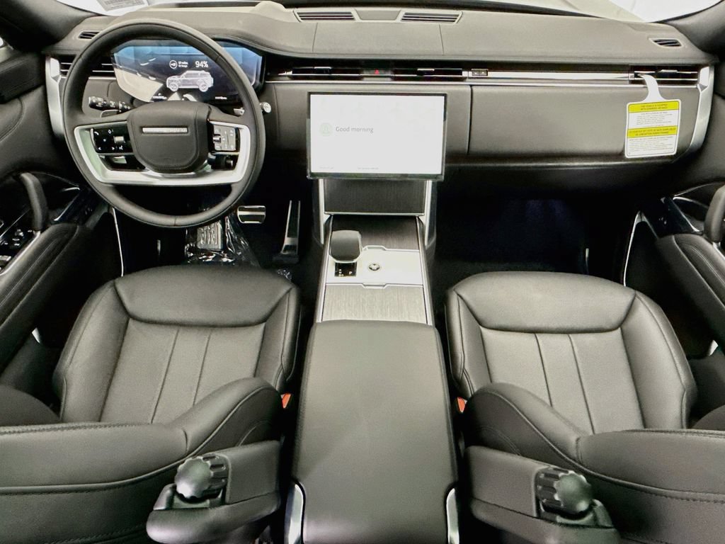 New 2026 Land Rover Range Rover SE AWD/4WD image 14