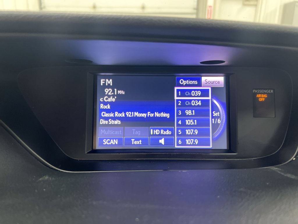 Used 2013 Lexus ES 300h w/ Premium Pkg FWD image 14