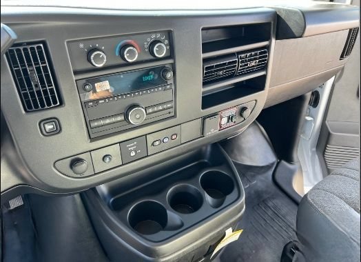 New 2025 Chevrolet Express 4500 Extended w/ Power Convenience Package RWD image 15