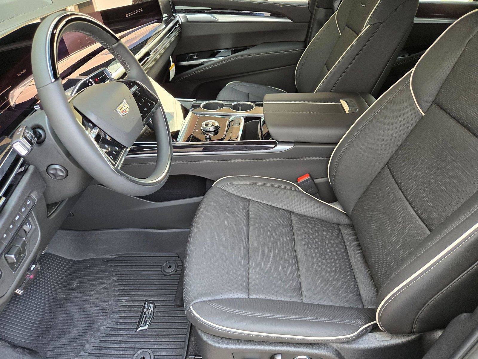 New 2026 Cadillac Escalade Sport w/ Touring Package AWD/4WD image 11