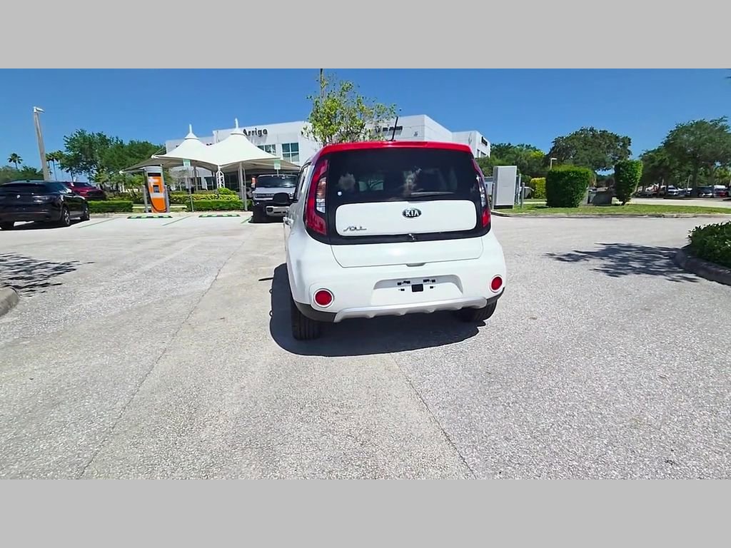 Used 2017 Kia Soul + w/ Designer's Package FWD image 41
