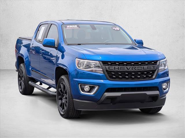Used 2019 Chevrolet Colorado LT w/ Colorado RST Special Edition RWD image 3