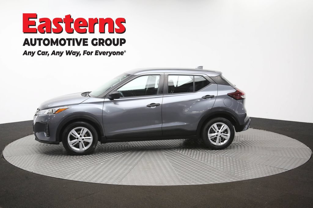 Used 2023 Nissan Kicks S FWD image 59