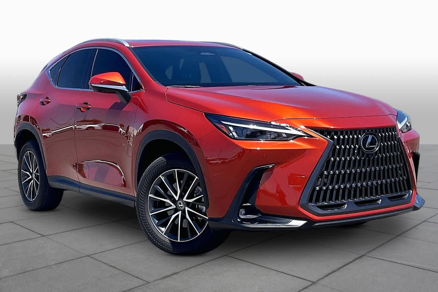 Used 2024 Lexus NX 350 AWD w/ Vision Package image 3