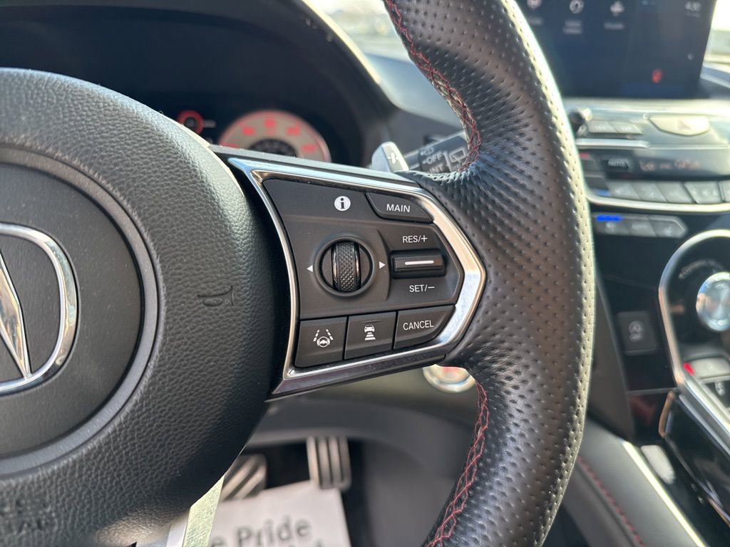 Used 2021 Acura RDX A-Spec image 16