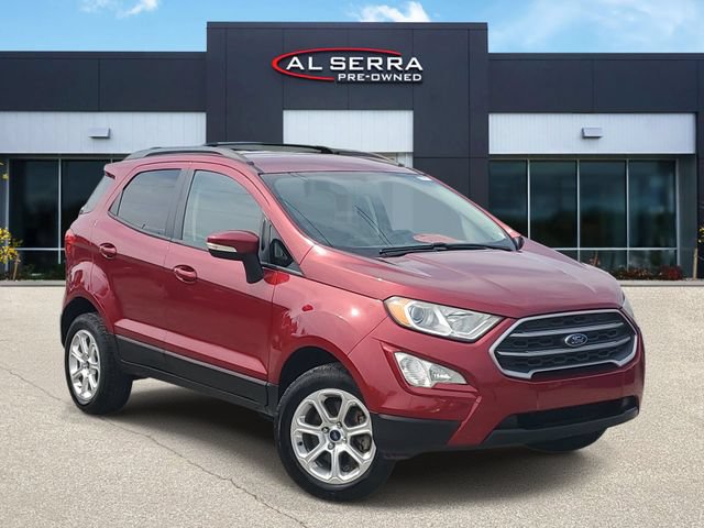 Used 2019 Ford EcoSport SE AWD/4WD image 1