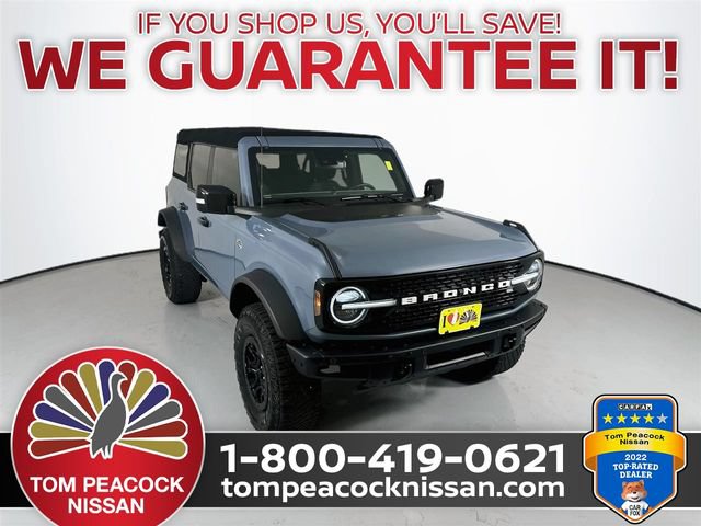 Used 2024 Ford Bronco Wildtrak