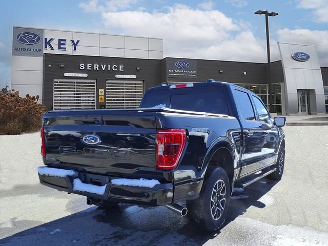 Used 2023 Ford F150 XLT w/ Equipment Group 302A High image 5