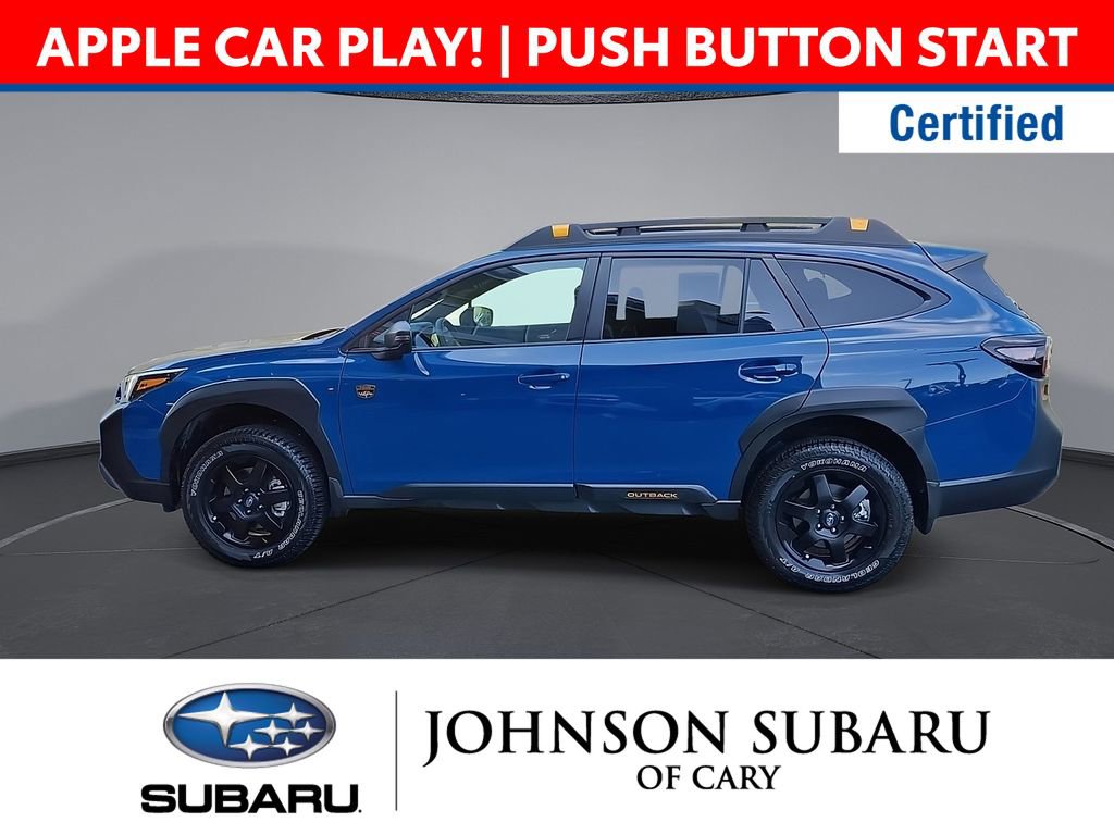 Certified 2025 Subaru Outback Wilderness image 9