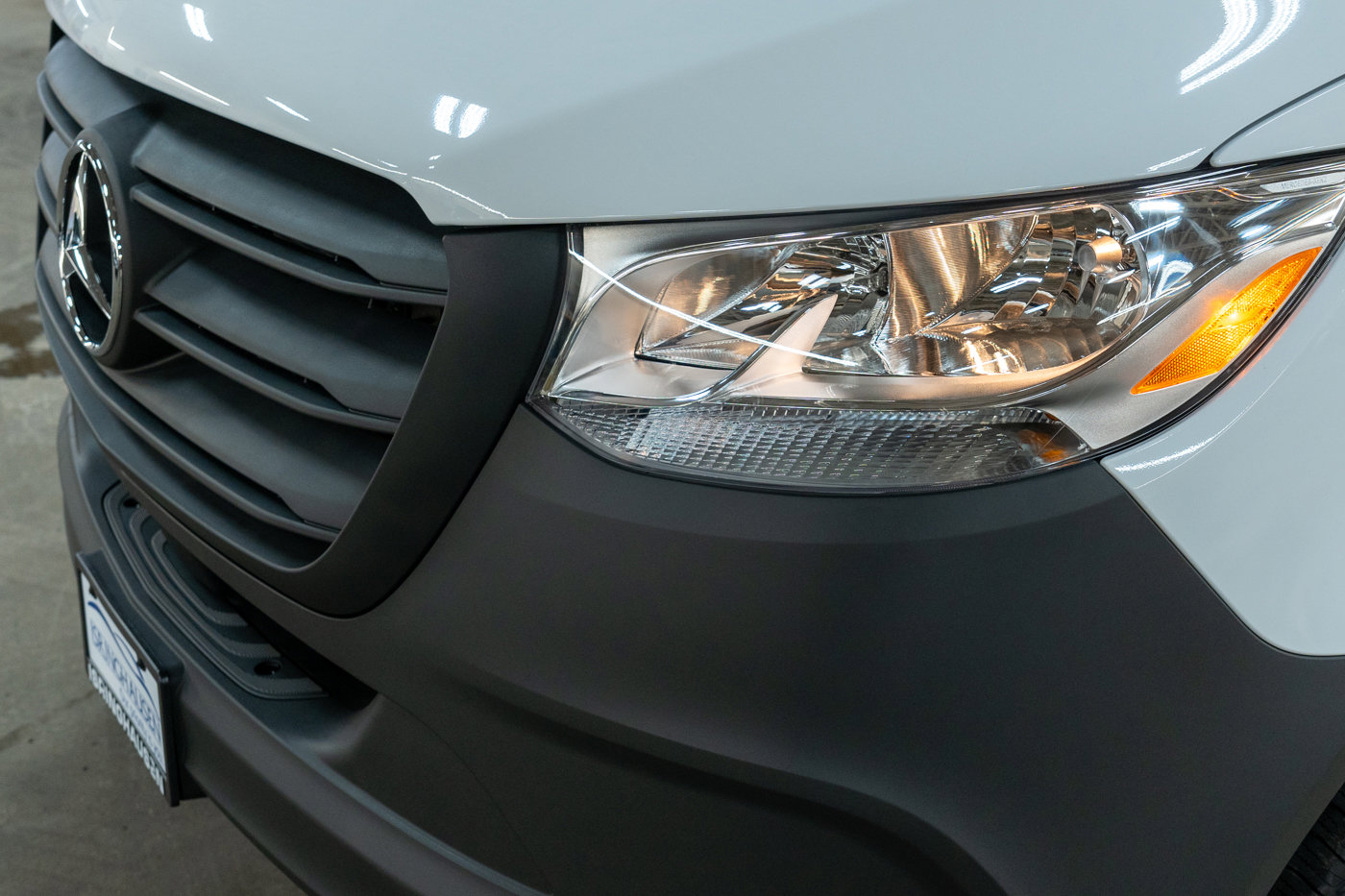 New 2025 Mercedes-Benz Sprinter 2500 image 14