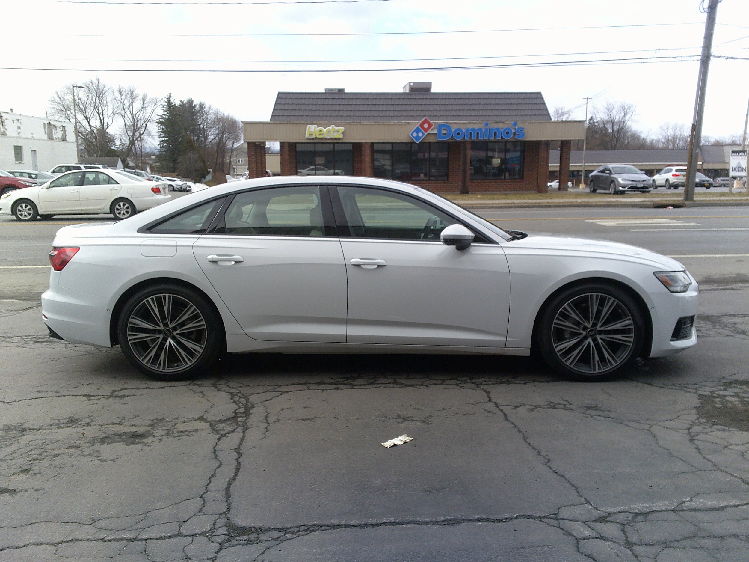 Used 2023 Audi A6 2.0T Premium w/ Convenience Package image 7