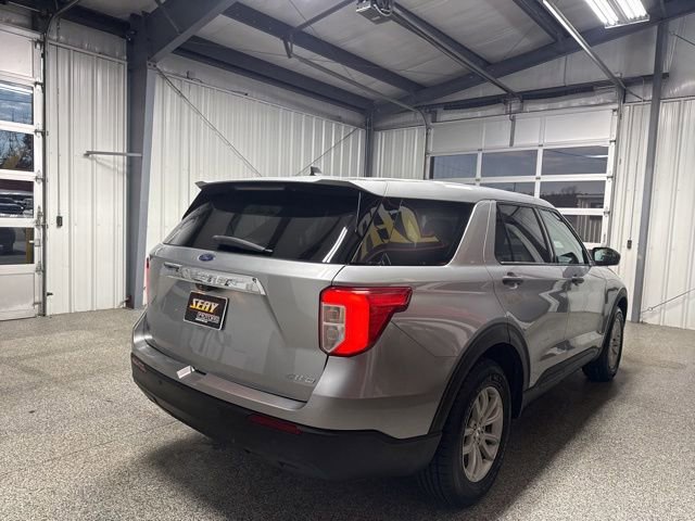 Used 2021 Ford Explorer 4WD image 23