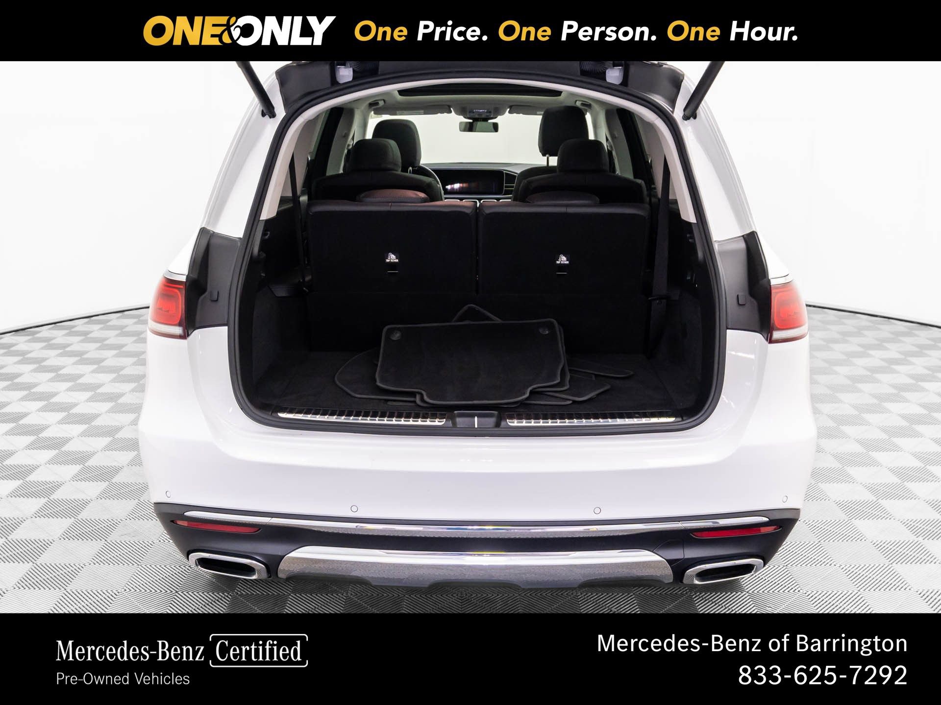 Used 2023 Mercedes-Benz GLS 450 4MATIC image 37