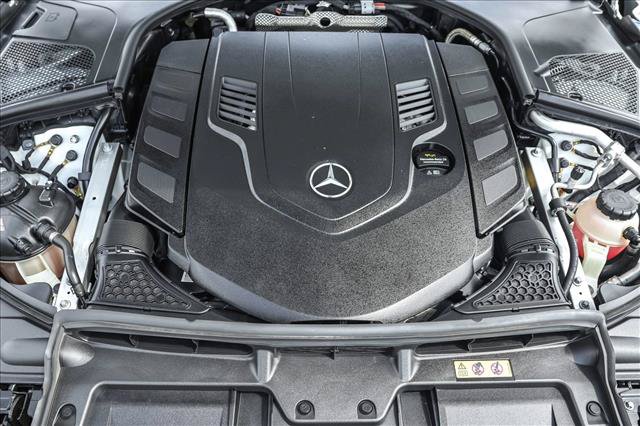 Certified 2023 Mercedes-Benz S 580 4MATIC Sedan image 30