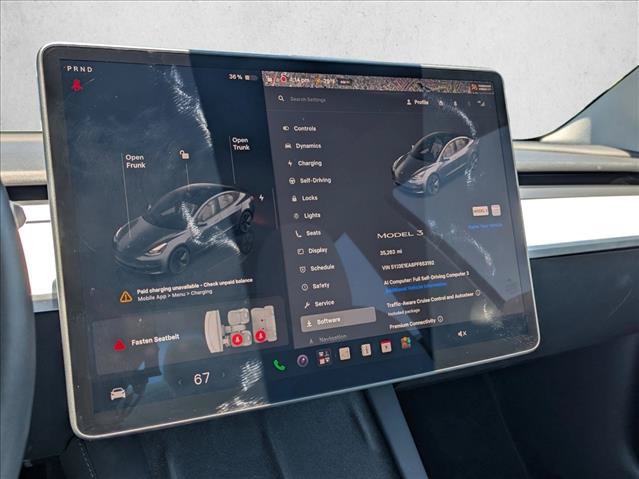 Used 2023 Tesla Model 3 Standard Range RWD image 11