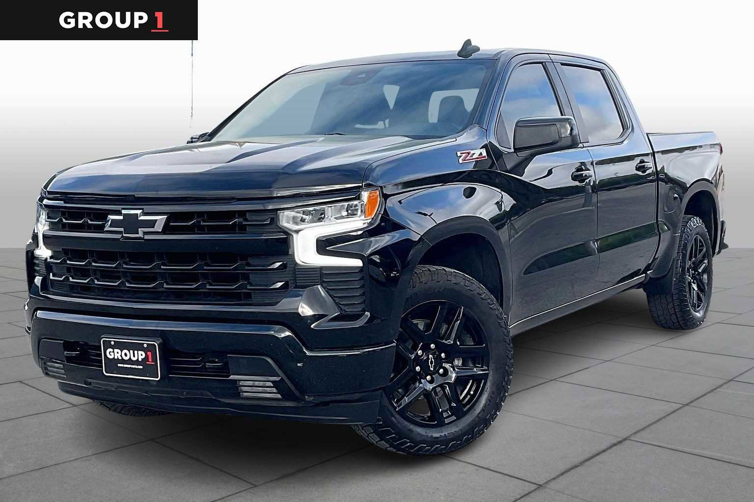 Used 2023 Chevrolet Silverado 1500 RST