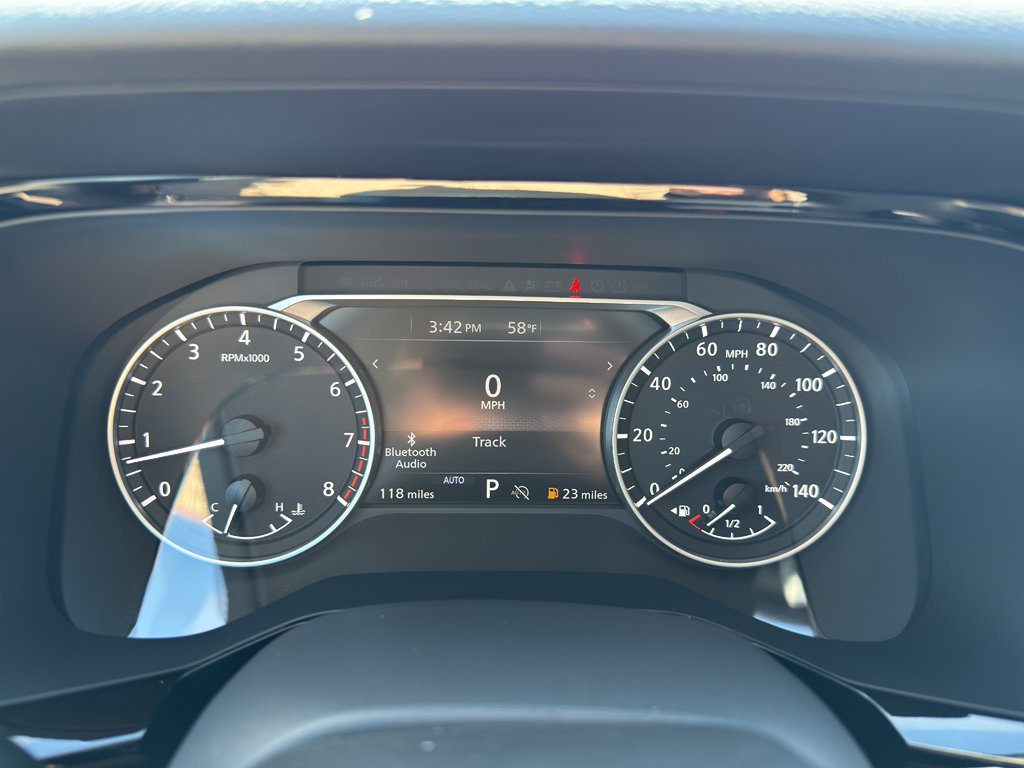 New 2026 Nissan Pathfinder SV AWD/4WD image 17