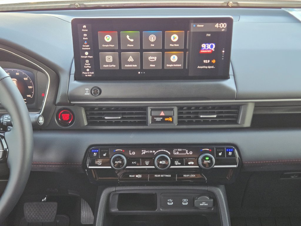 New 2026 Honda Pilot Black Edition image 11