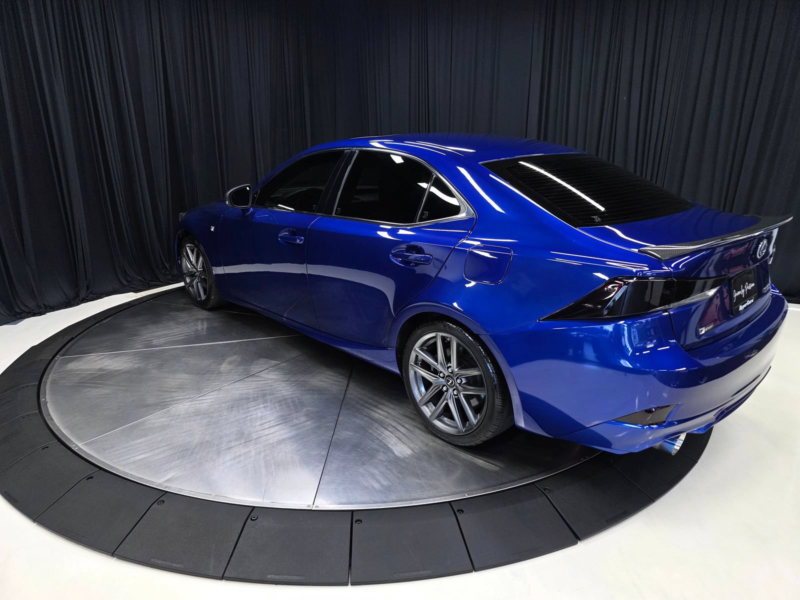 Used 2017 Lexus IS 350 F Sport RWD image 11