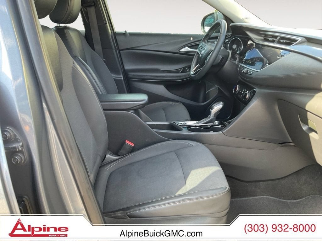 Certified 2021 Buick Encore GX Preferred AWD/4WD image 15