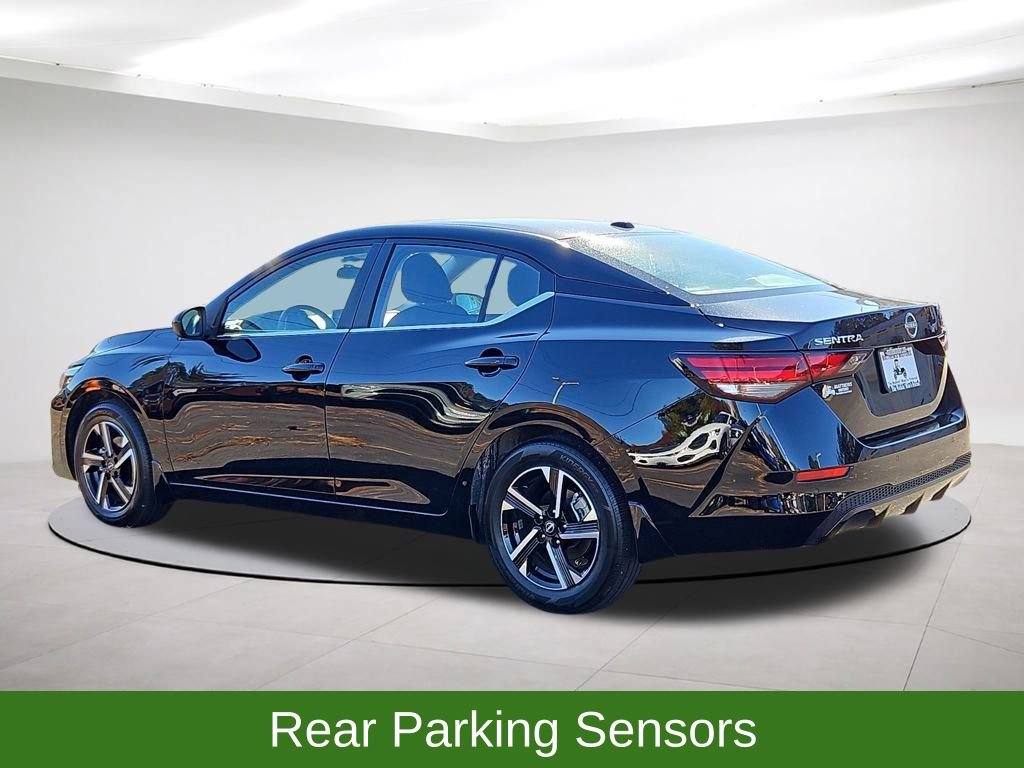 Used 2024 Nissan Sentra SV image 5