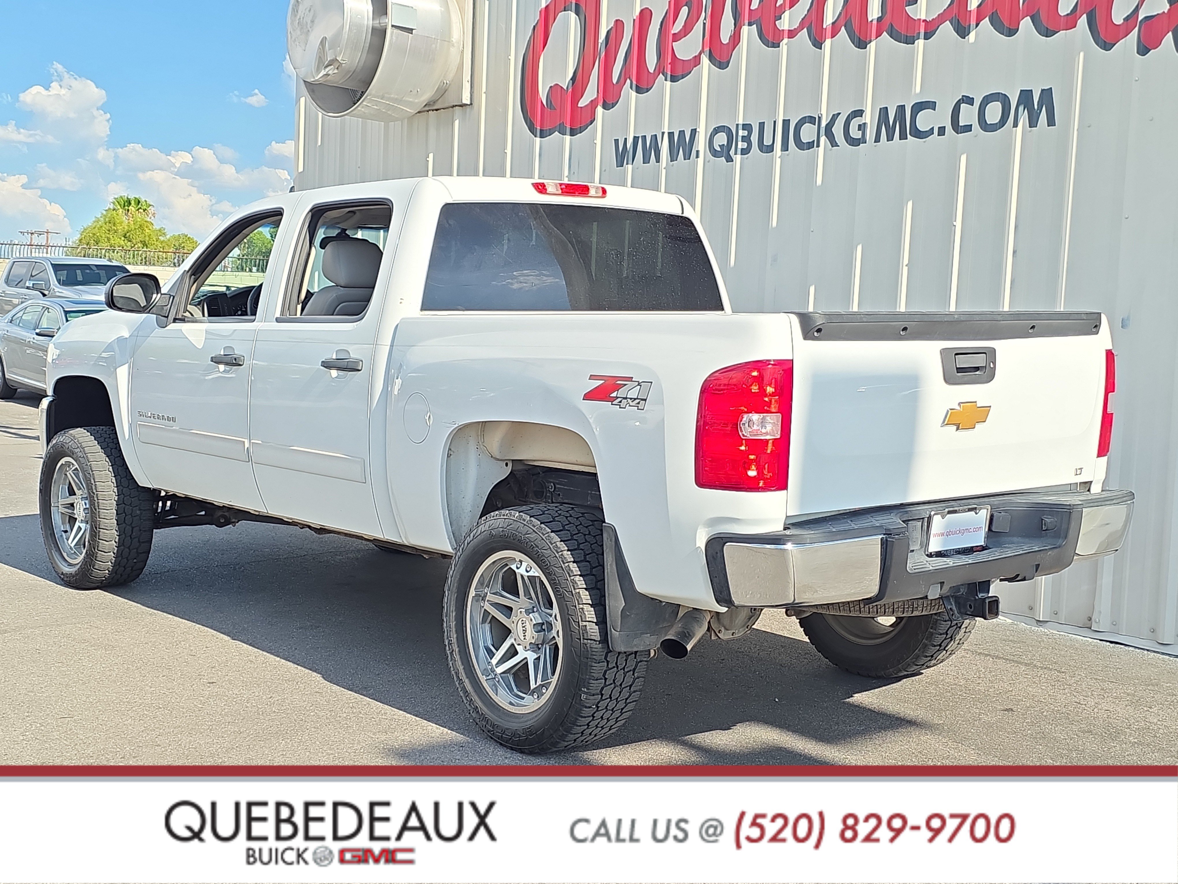 Used 2012 Chevrolet Silverado 1500 LT w/ All-Star Edition AWD/4WD image 5