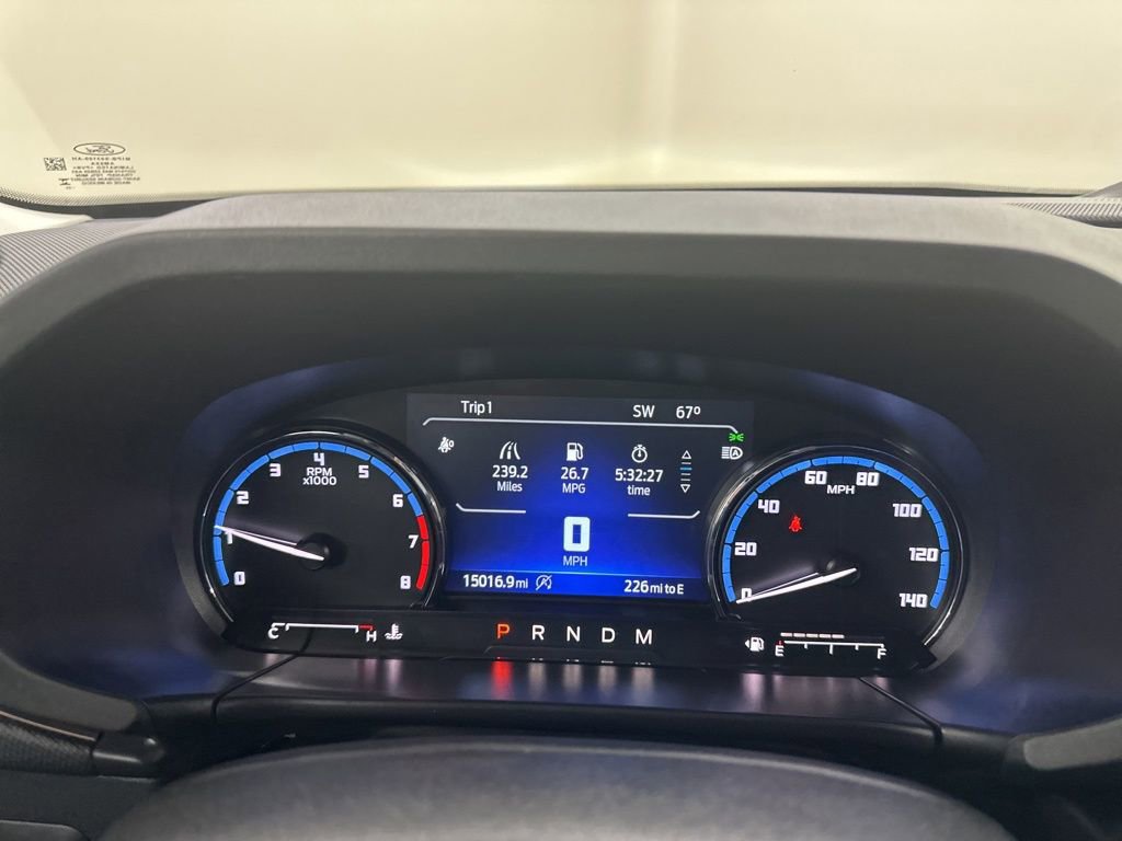 Used 2023 Ford Bronco Sport Badlands w/ Premium Package image 39