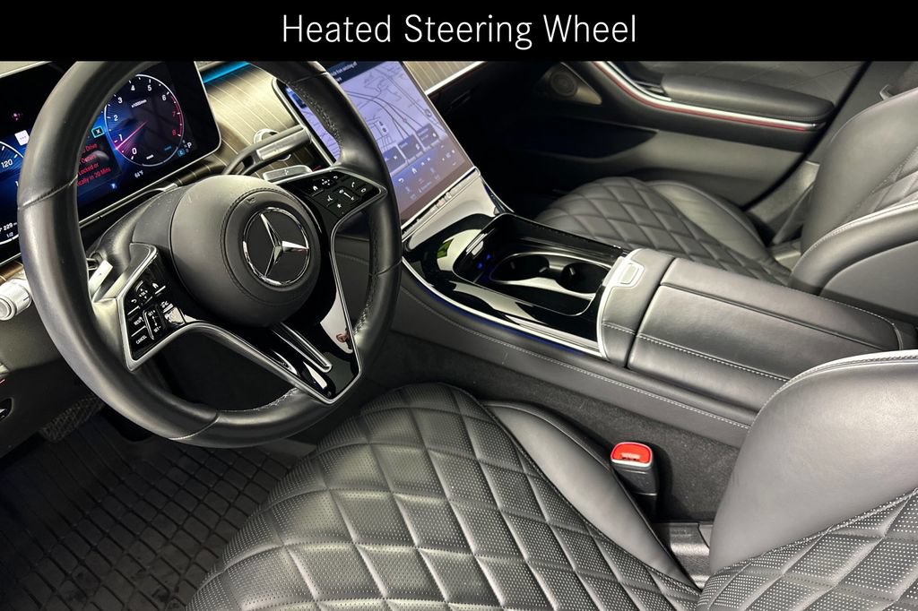 Certified 2024 Mercedes-Benz S 580 4MATIC Sedan image 14