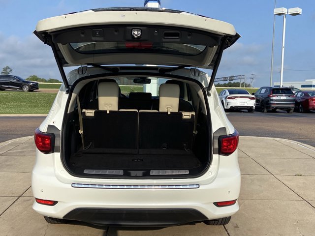 Used 2020 INFINITI QX60 Luxe w/ Essential Package AWD/4WD image 34