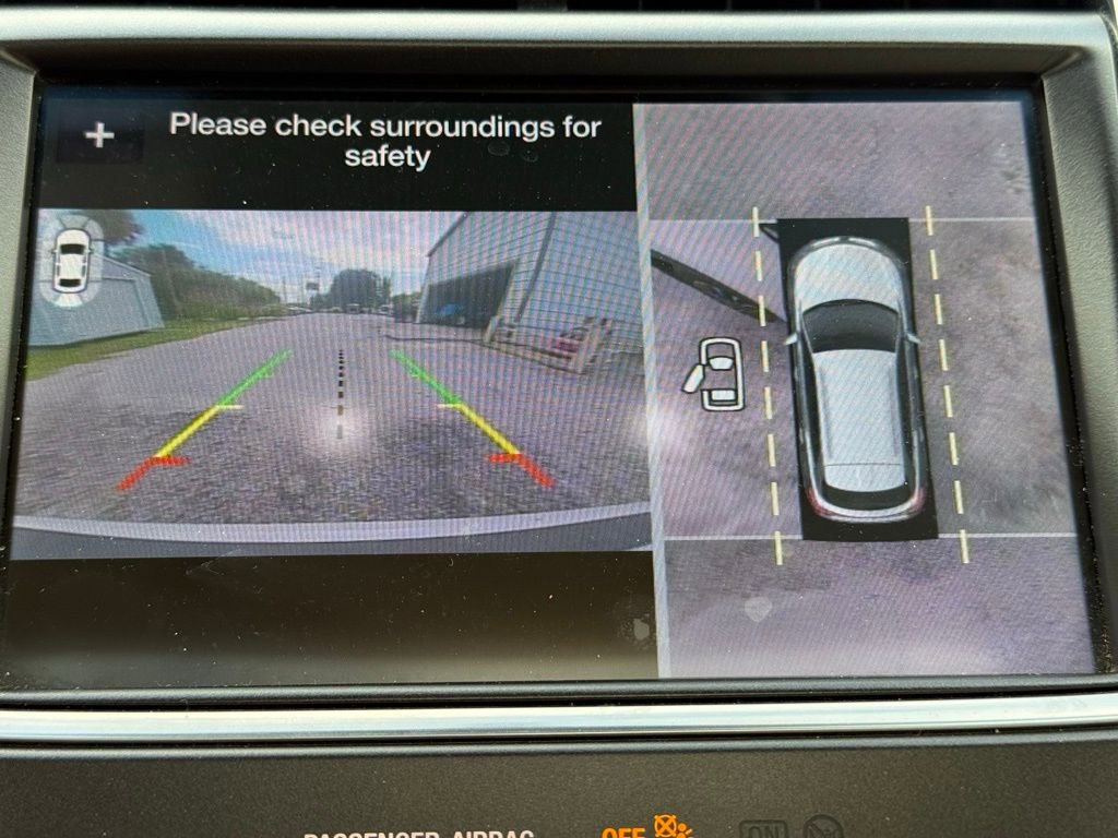 Used 2019 Lincoln Nautilus Black Label AWD/4WD image 18