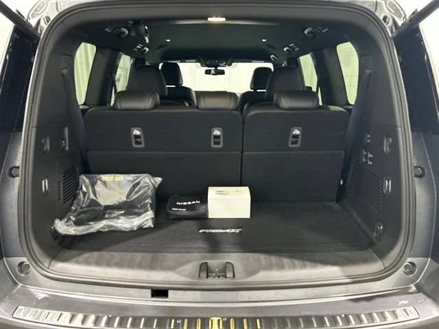 New 2026 Nissan Armada PRO-4X w/ Captain's Chari Seat Package AWD/4WD image 13