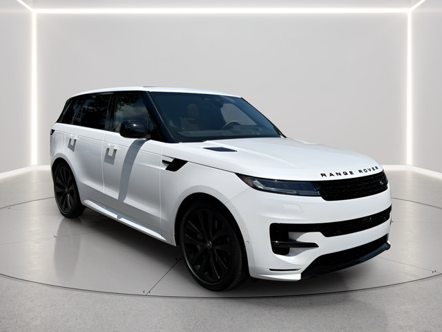 Certified 2025 Land Rover Range Rover Sport Dynamic SE AWD/4WD image 7