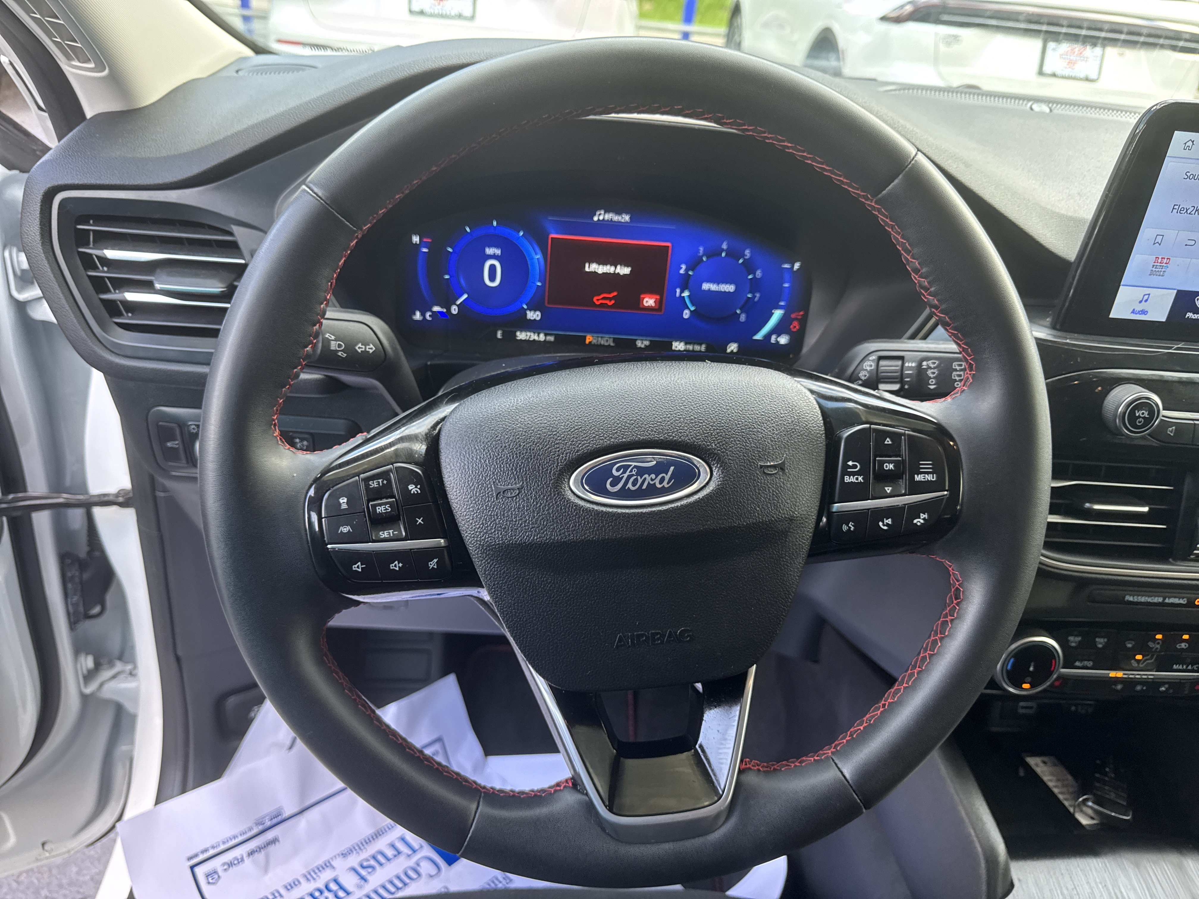 Used 2022 Ford Escape SEL w/ SEL Stealth AWD Package image 14