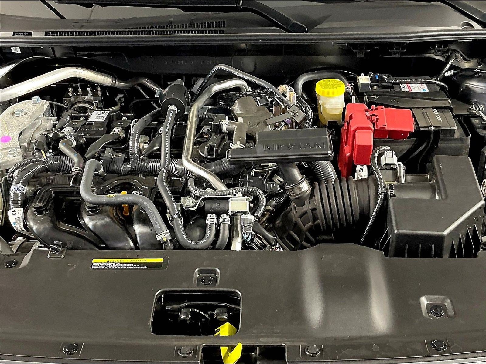 Certified 2026 Nissan Sentra S w/ Floor Mat Package FWD image 29