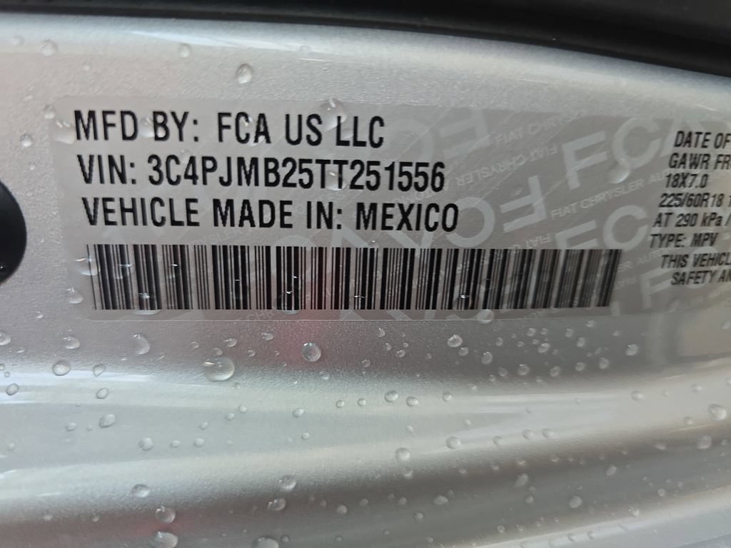 New 2026 Jeep Cherokee Limited AWD/4WD image 35