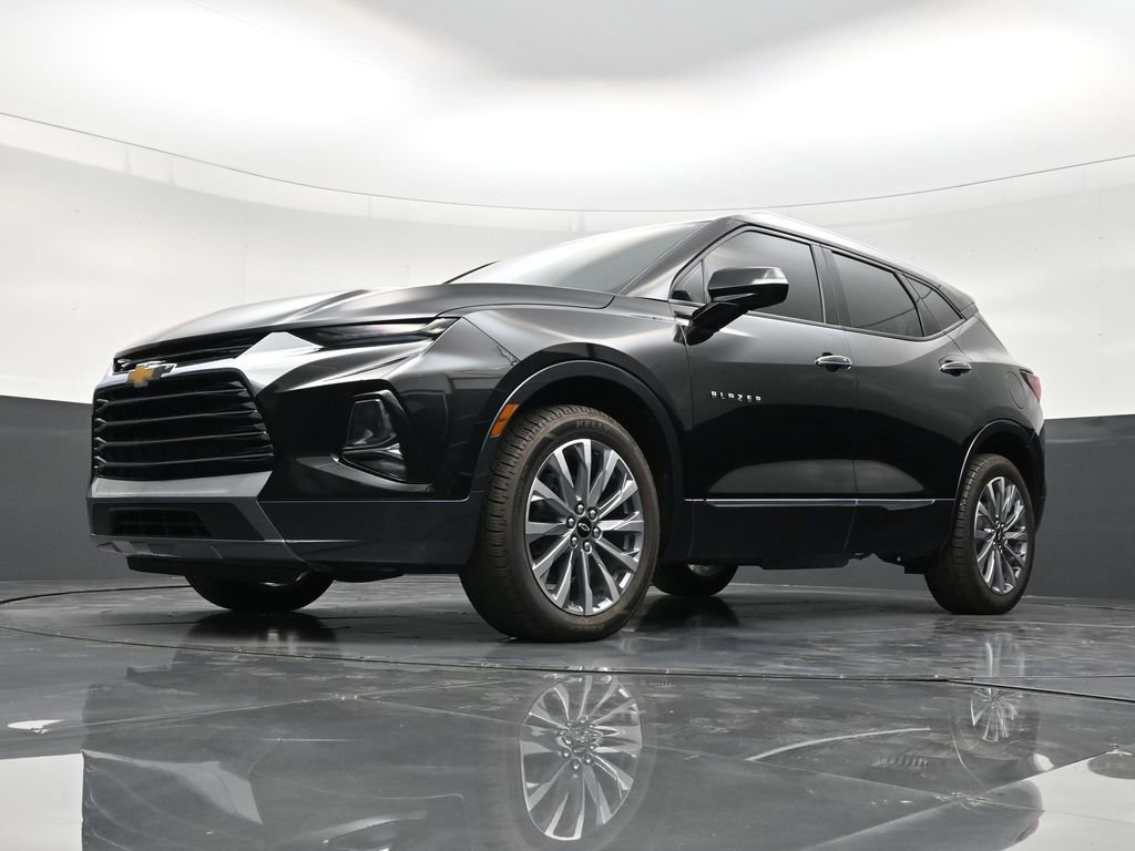 Used 2022 Chevrolet Blazer Premier image 21