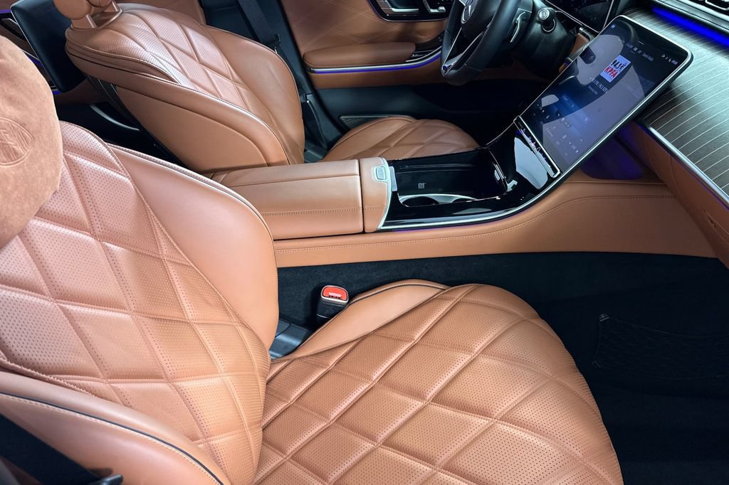 Certified 2022 Mercedes-Benz Maybach S 580 4MATIC image 19