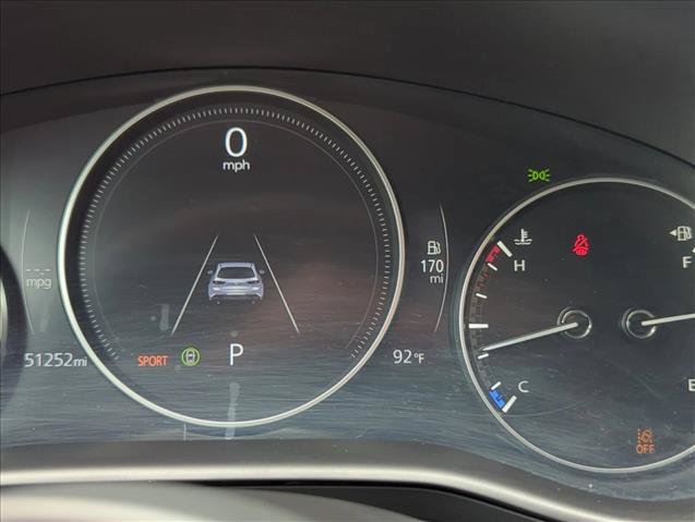 Used 2025 MAZDA MAZDA3 s Sport FWD image 7