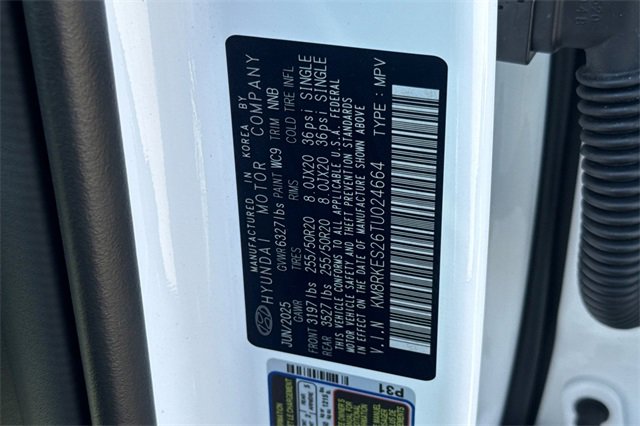 New 2026 Hyundai Palisade Limited image 27