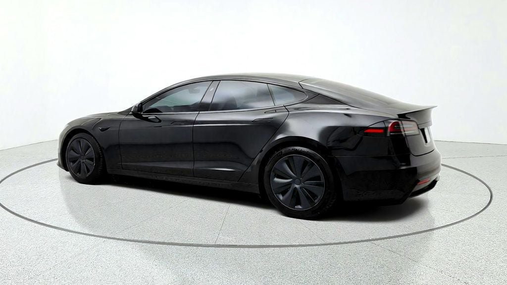 Used 2022 Tesla Model S Plaid AWD/4WD image 7
