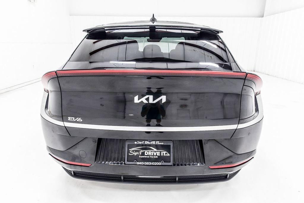 Used 2023 Kia EV6 Wind AWD/4WD image 5