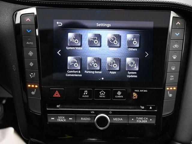 Used 2023 INFINITI QX55 Luxe w/ Cargo Package image 27