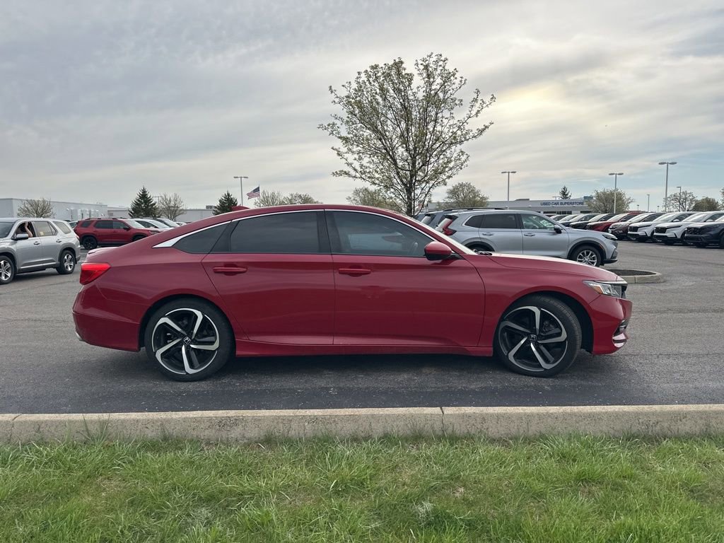 Used 2020 Honda Accord Sport image 10