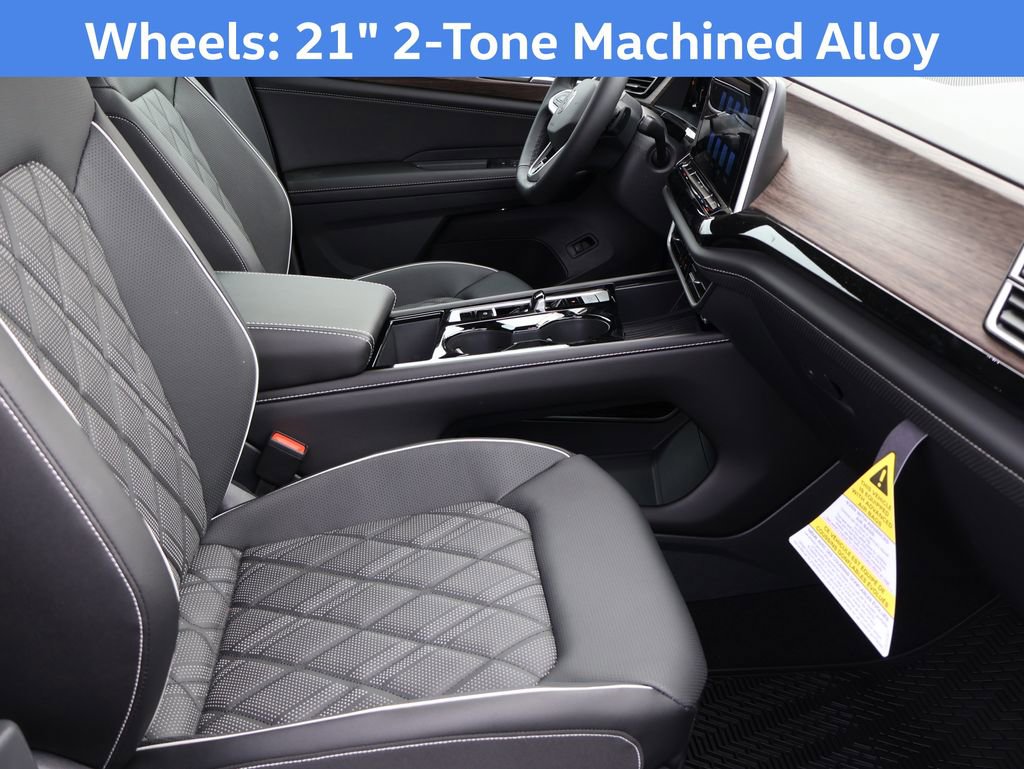 New 2026 Volkswagen Atlas SEL Premium R-Line image 13
