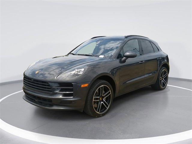 Used 2021 Porsche Macan S