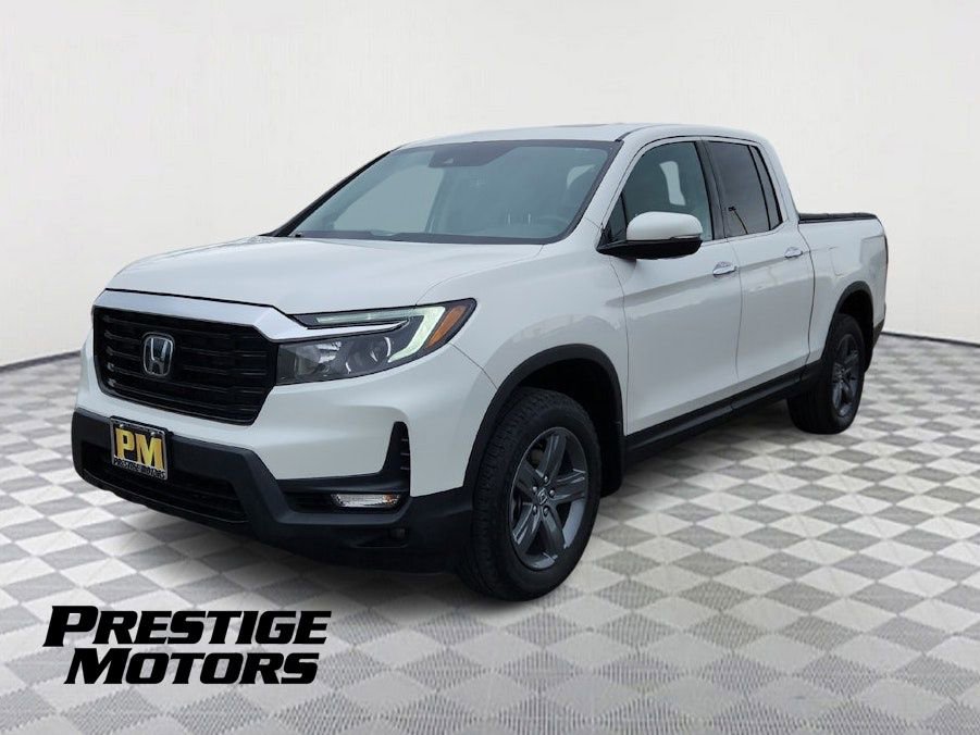 Used 2023 Honda Ridgeline RTL-E image 3