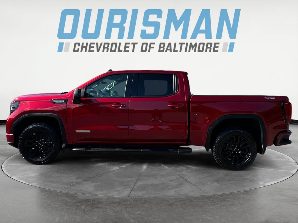 Used 2024 GMC Sierra 1500 Elevation w/ Preferred Package AWD/4WD image 3