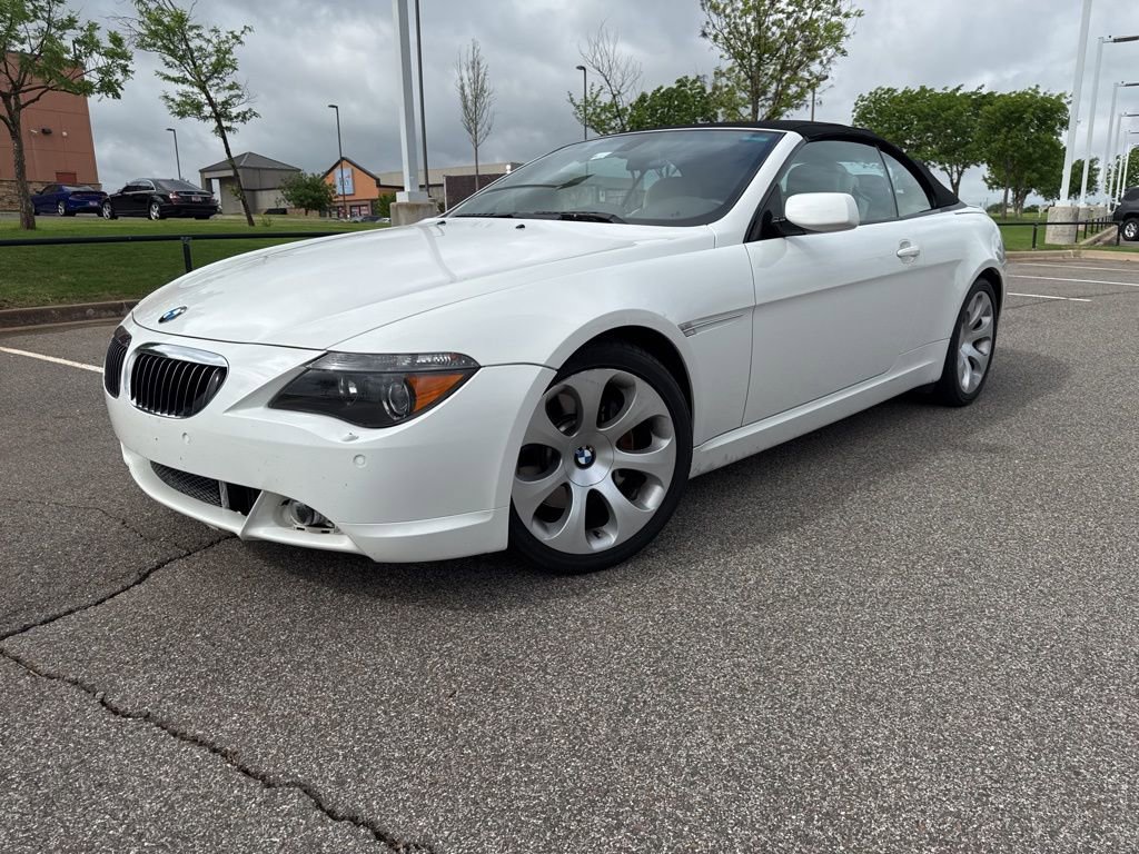 Used 2005 BMW 645Ci Convertible image 1